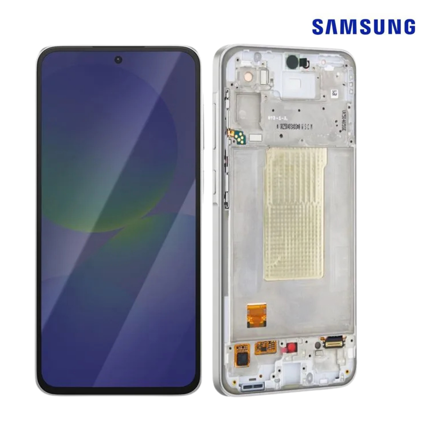 SAMSUNG NOTE 8 / SM-N950 BLACK LCD